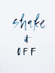 shake it off
